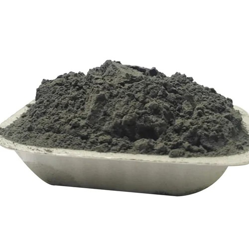 Grey Black Micro Silica Powder - Application: Industrial