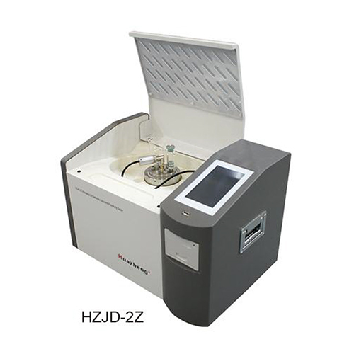 Hzjd-2Z Transformer Oil Tan Delta And Resistivity Tester - Material: Stainless Steel