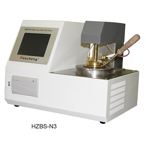 HZBS-N3 Oil Flash Point Tester