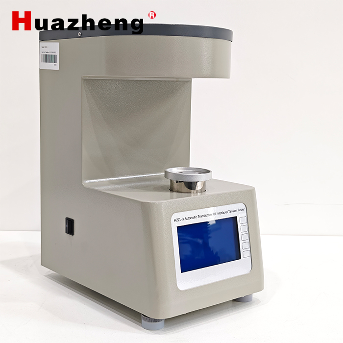 Hzzl-3 Oil Interfacial Tension Tester - Material: Stainless Steel
