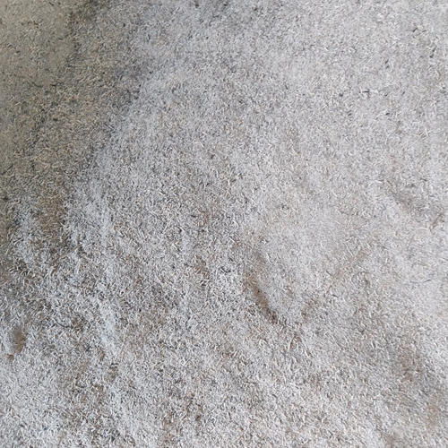 White Rice Husk Ash