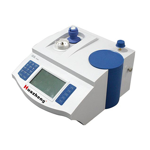 Ti-40 Automatic Oil Acidity Tester - Material: Stainless Steel