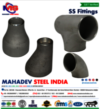 Asme B16.9 Buttweld Fittings - Application: Construction
