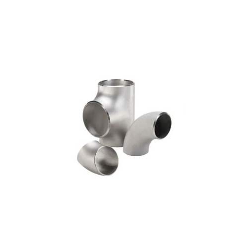 Stainless Steel Buttweld Fittings - Application: Construction