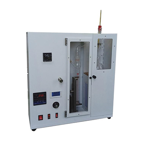 Hz0165 Oil Test Series Automatic Distillation Tester - Material: Stainless Steel