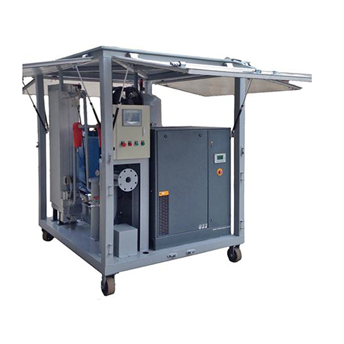 HZAD-P Oil Test Series Oil Purifier