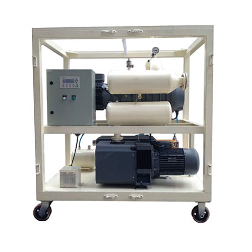 Hzkc-1000 Oil Test Series Oil Purifier - Automatic Grade: Semi-Automatic