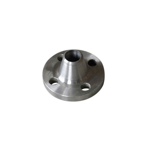 Asme B16.5 Weld Neck Flanges - Color: Silver