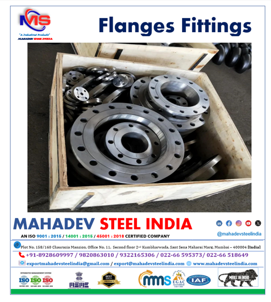 Flanges