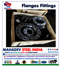 Asme B16.5 Threaded Flanges - Color: Silver