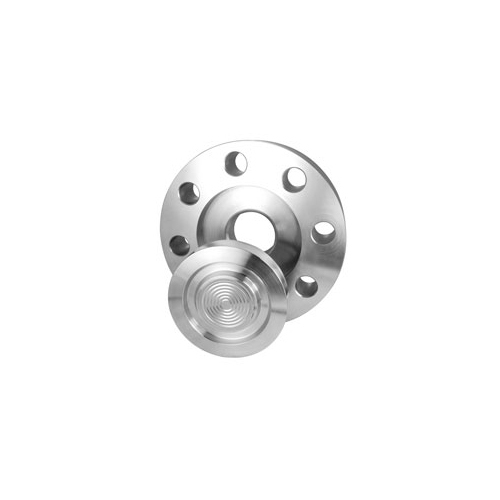 Asme B16.5 Slip On Flanges - Color: Silver