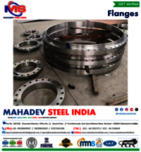 Asme B16.5 Slip On Flanges - Application: Industrial