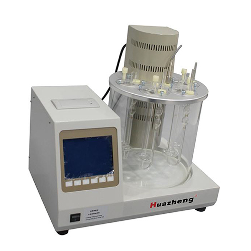 Hzyn-1301 Oil Test Series Oil Viscosity Tester - Material: Stainless Steel