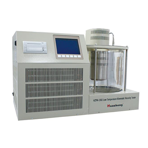 Hzyn-1302 Oil Test Series Oil Viscosity Tester - Material: Stainless Steel