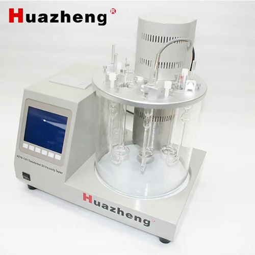 HZYN-1301 ASTM D445 Digital Kinematic Viscosity Tester