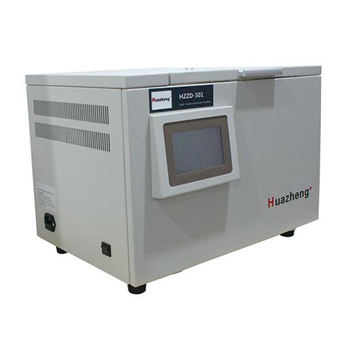 HZZD-501 Multi Function Automatic Oscillator Chromatograph Tester