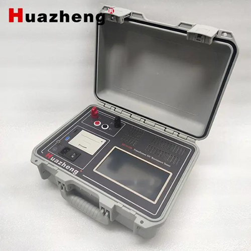 HZ-3110B Transformer DC Resistance Tester Winding Resistance Meter