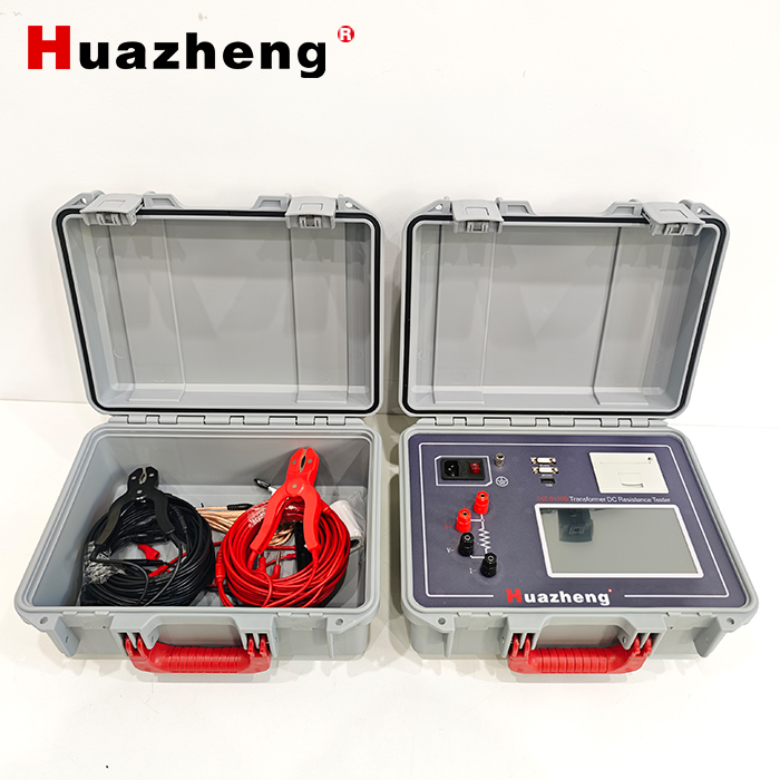 Hz-3110b Transformer Dc Resistance Tester Winding Resistance Meter - Color: As Per Availability