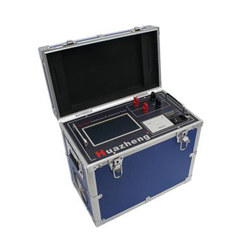 Hz-3120A Transformer Dc Winding Resistance Tester - Color: As Per Availability