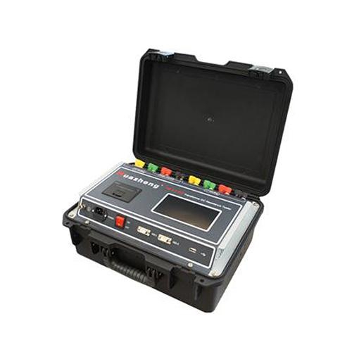 HZ-3310D Transformer DC Winding Resistance Tester