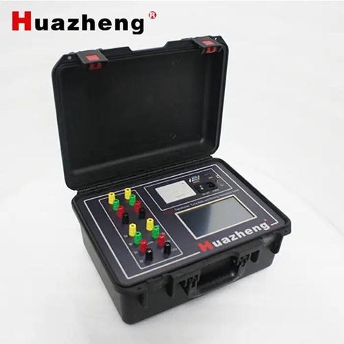 Hz2162 Transformer Winding Resistance And Turns Ratio Integrated Tester - Color: As Per Availability