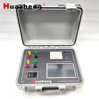 Hzbb-10a Transformer Turns Ratio Tester - Mild Steel, Various Sizes Available, High Protection System | 1-year Warranty, Accurate And Reliable Testing