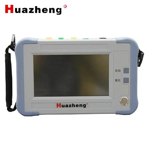 Hzbb-10A-I Portable Handheld Transformer Turns Ratio Tester - Color: As Per Availability