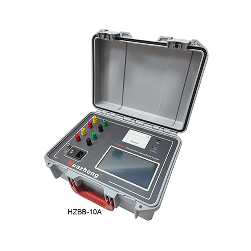 Hzbb-10A Transformer Turns Ratio Tester - Color: As Per Availability