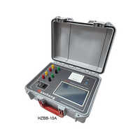 Hzbb-10a Transformer Turns Ratio Tester - Mild Steel Build, Various Sizes Available | High Protection, 1-year Warranty