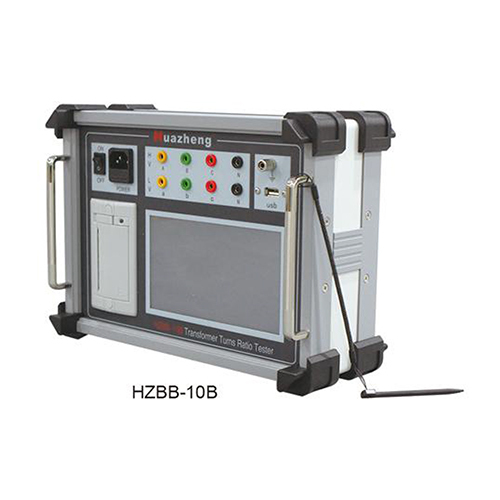 HZBB-10B TTR Transformer Turns Ratio Tester