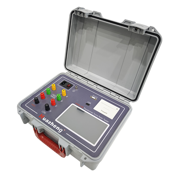 HZBB-10B Transformer Turns Ratio Tester - Mild Steel, Various Sizes Available | High Safety Protection System, 1-Year Warranty, High Precision Measurement