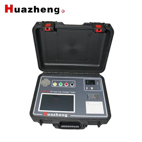 Hzya-3Z Electric Transformer On-Load Tap-Changer Tester - Color: As Per Availability