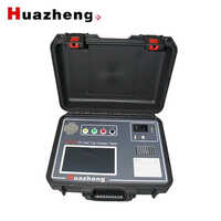 Hzya-3z Electric Transformer On-load Tap-changer Tester - Color: As Per Availability