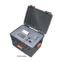 Hz-2000h Transformer Tan Delta Tester - Color: As Per Availability