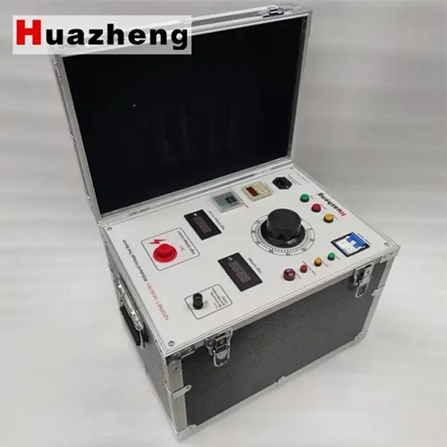 Hzgpnet 1Kva3Kv Withstand Voltage Test Bench - Color: As Per Availability