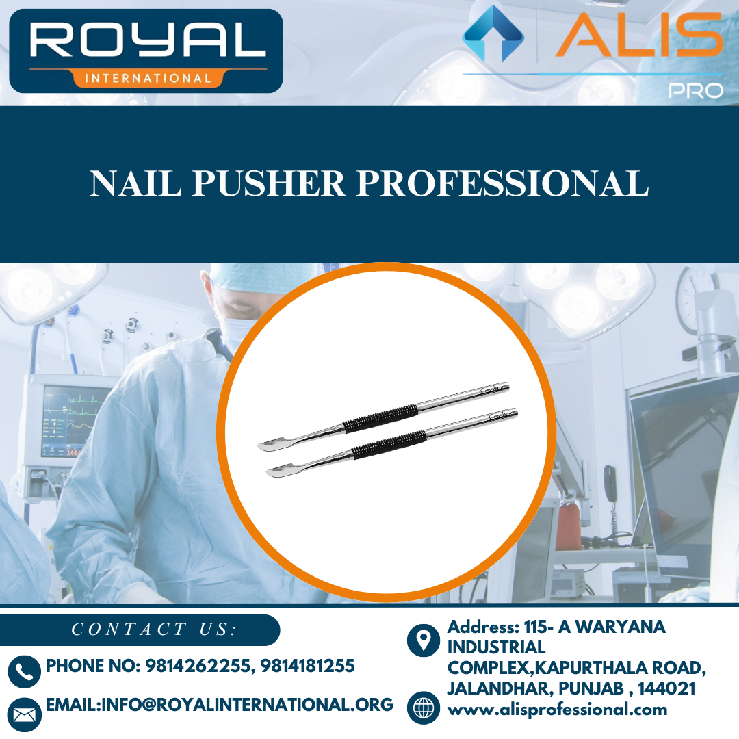 Nail Pusher Professional