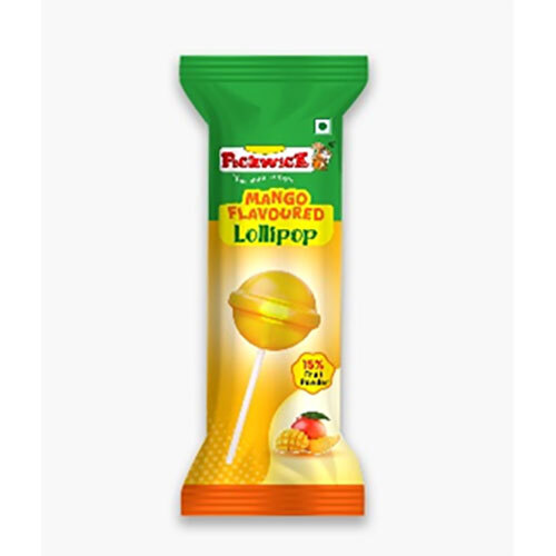 Mango Flavoured Lollipop