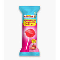 Strawberry Flavoured Lollipop