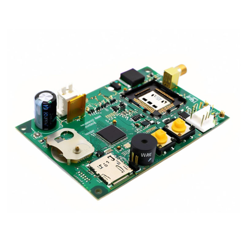 High Quality Assembly of Customized PCBA One-Stop Service with Design Factory PCB & PCBA manufacturer