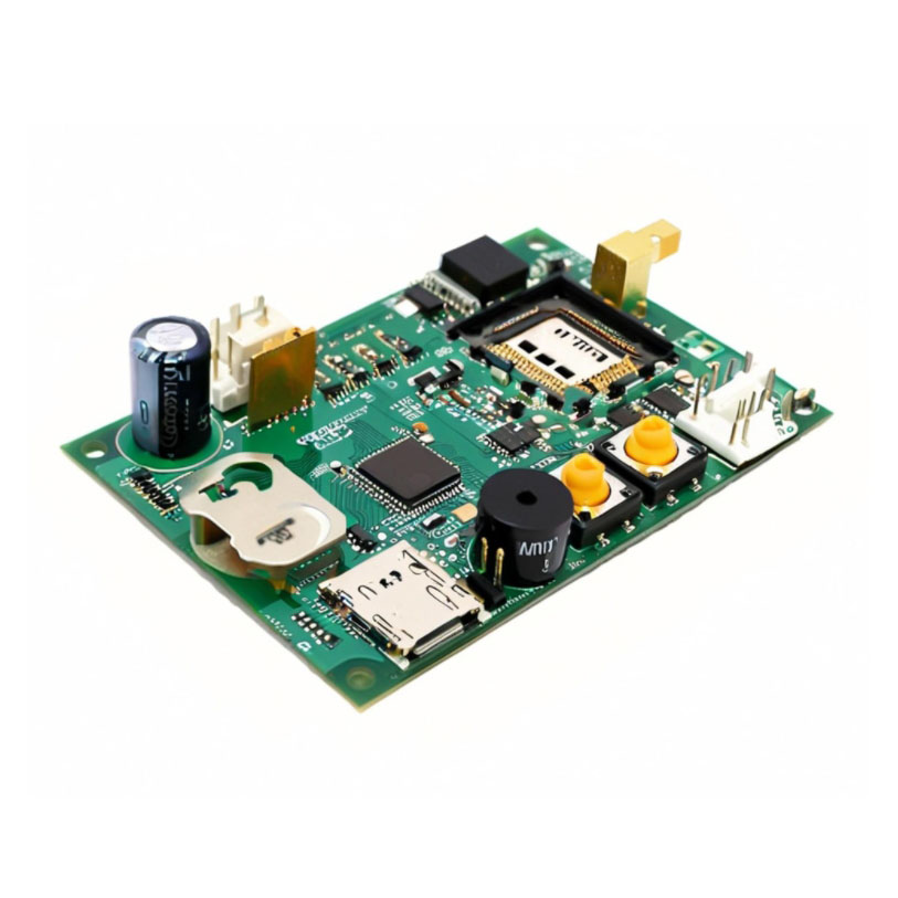 High Quality Assembly of Customized PCBA One-Stop Service with Design Factory PCB & PCBA manufacturer