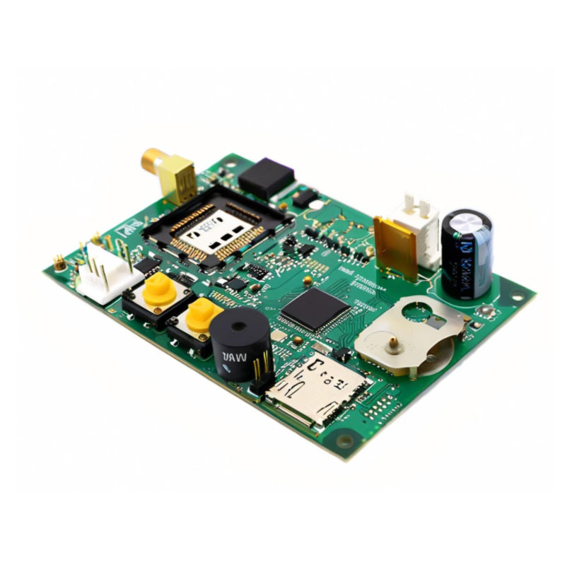 High Quality Assembly of Customized PCBA One-Stop Service with Design Factory PCB & PCBA manufacturer