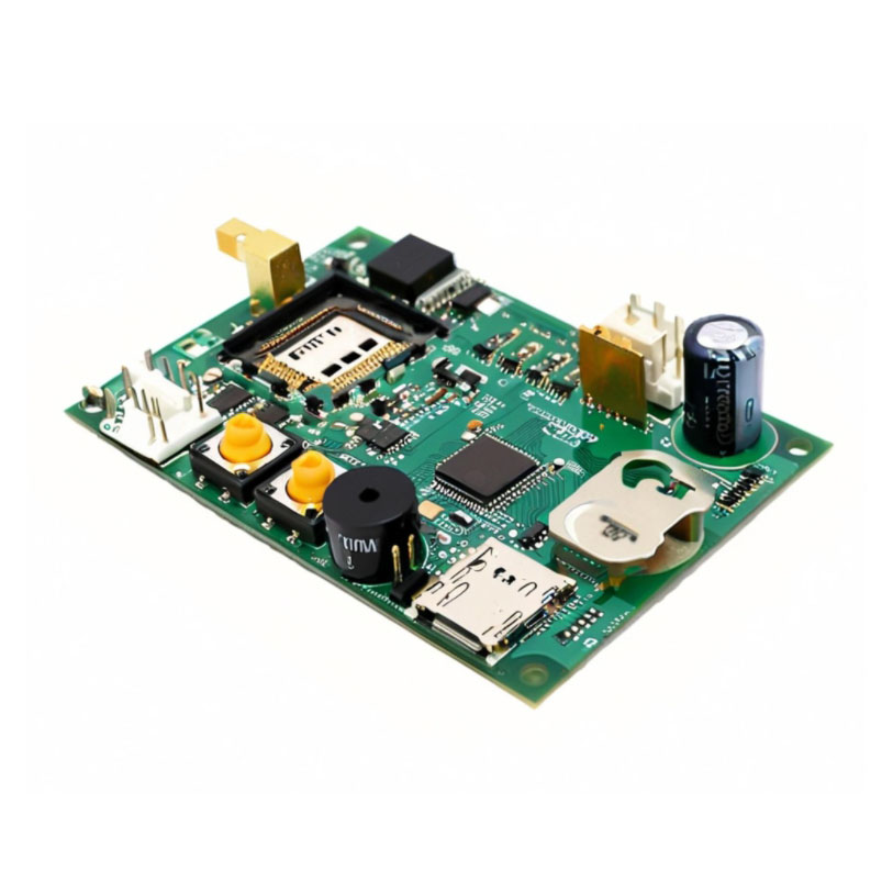 High Quality Assembly of Customized PCBA One-Stop Service with Design Factory PCB & PCBA manufacturer