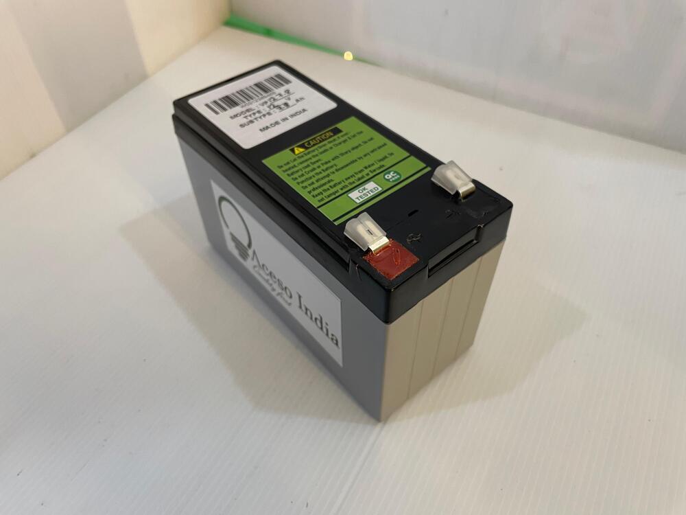 12v 7.8ah Agricultural sprayer battery