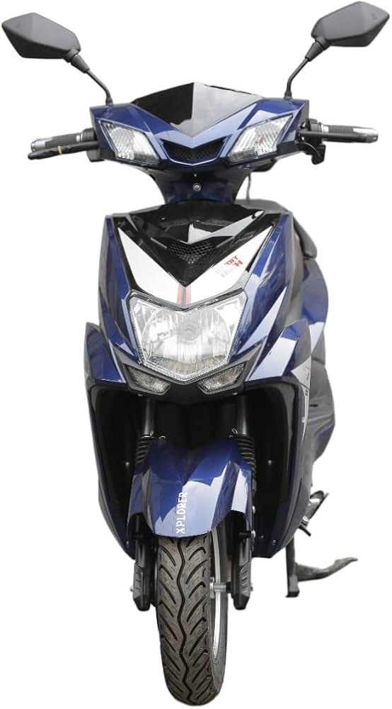 Mudit Ridh Xplorer Electric Bike - Motor Power: 1000 Watt (w)