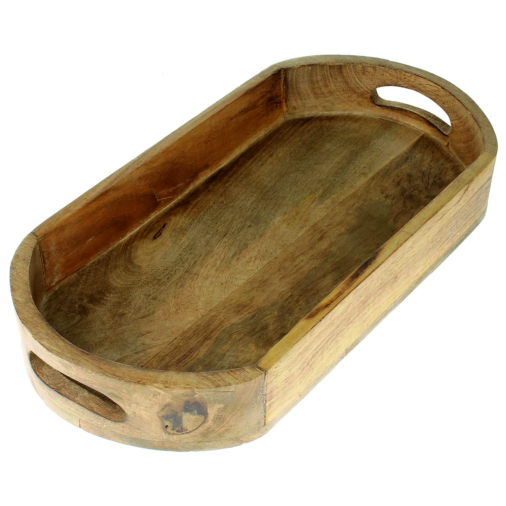 WOODEN TRAY