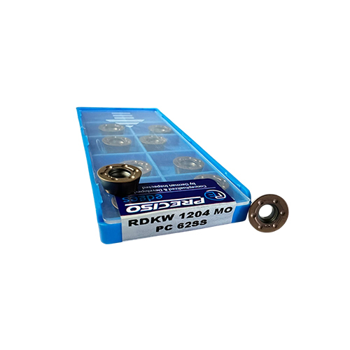 CARBIDE MILLING INSERT