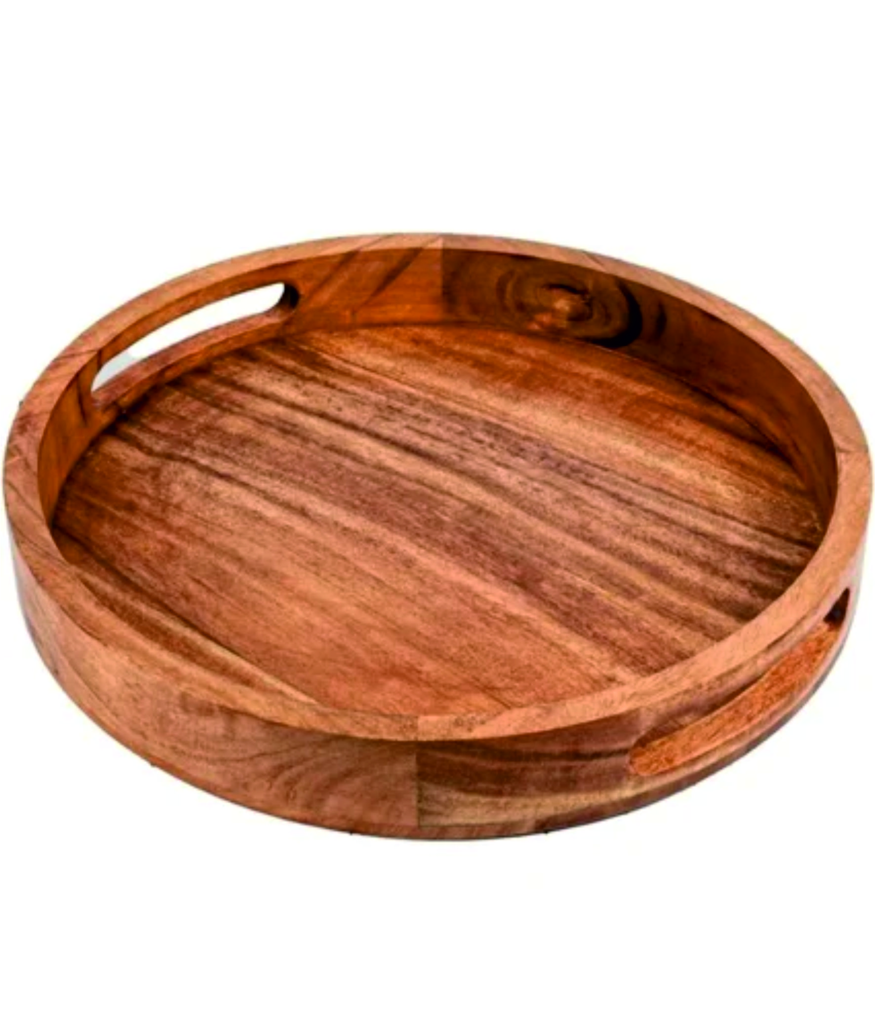 ROUND TRAY