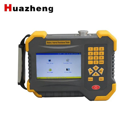 HZND-100 Digital CE Certification Battery Internal Resistance Tester