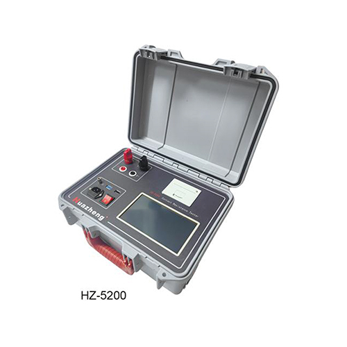 HZ-5200 Contact Resistance Tester