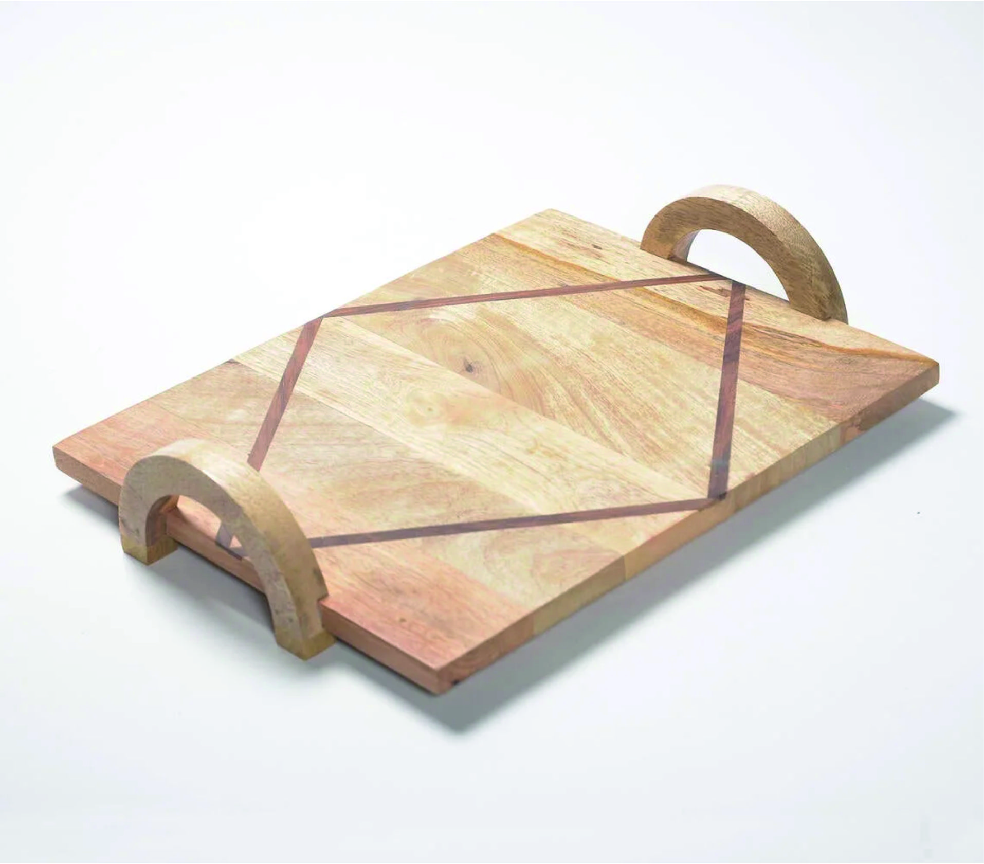 WOODEN TRAY